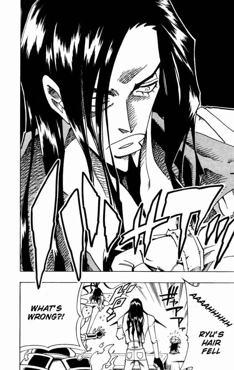 Shaman King Chapter 120 page 14