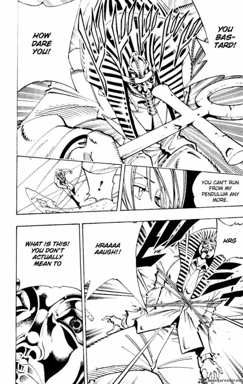 Shaman King Chapter 121 page 17