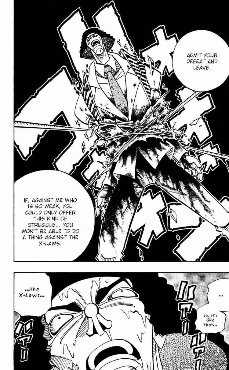 Shaman King Chapter 122 page 2