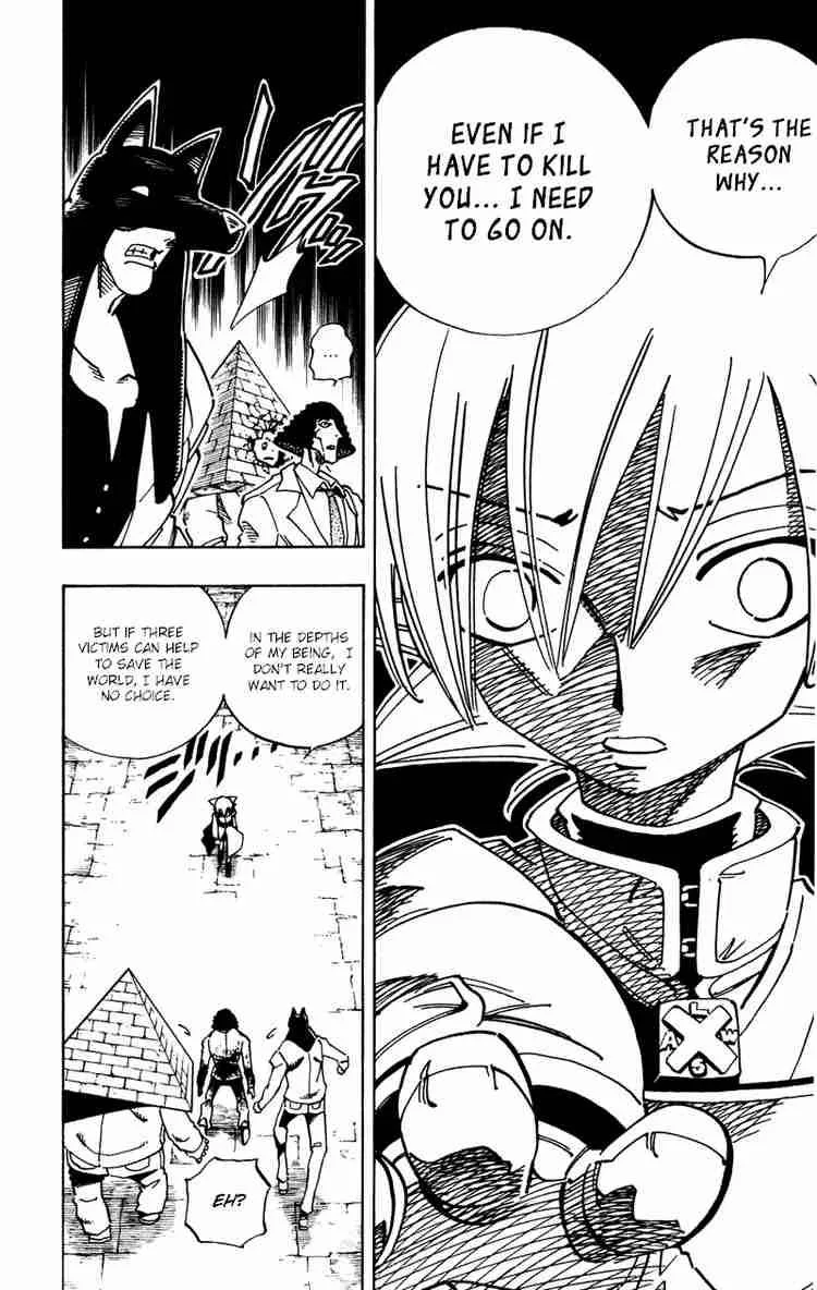 Shaman King Chapter 122 page 6