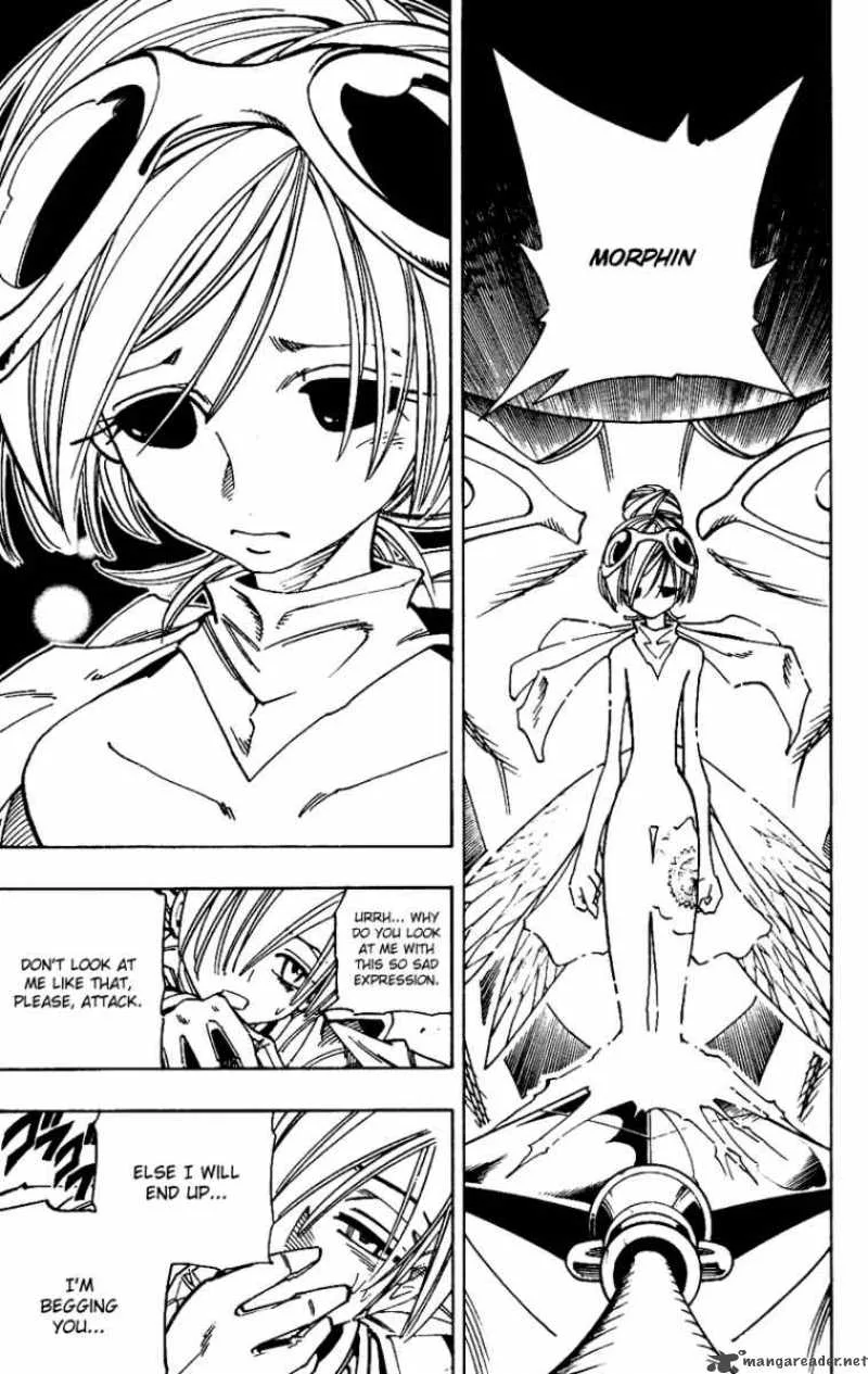 Shaman King Chapter 123 page 12