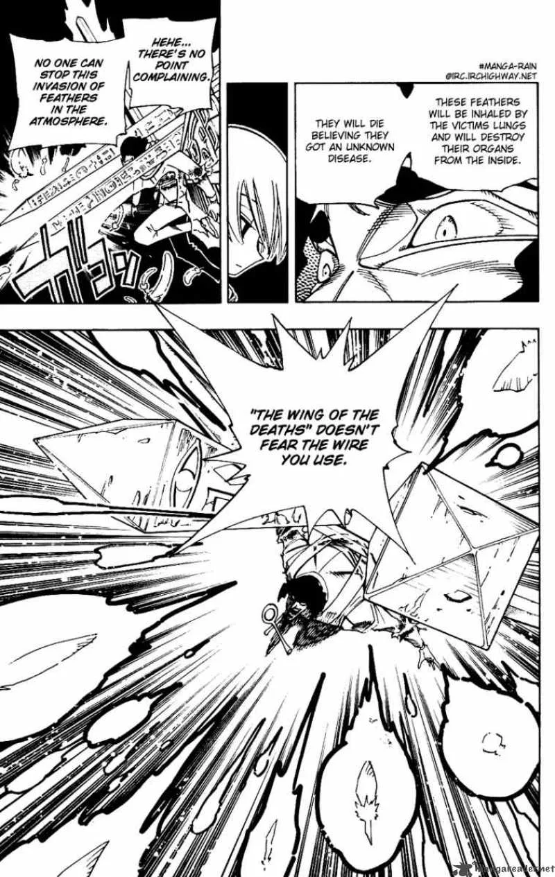 Shaman King Chapter 123 page 8