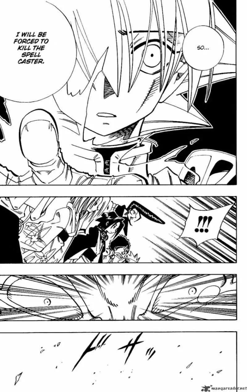 Shaman King Chapter 123 page 10