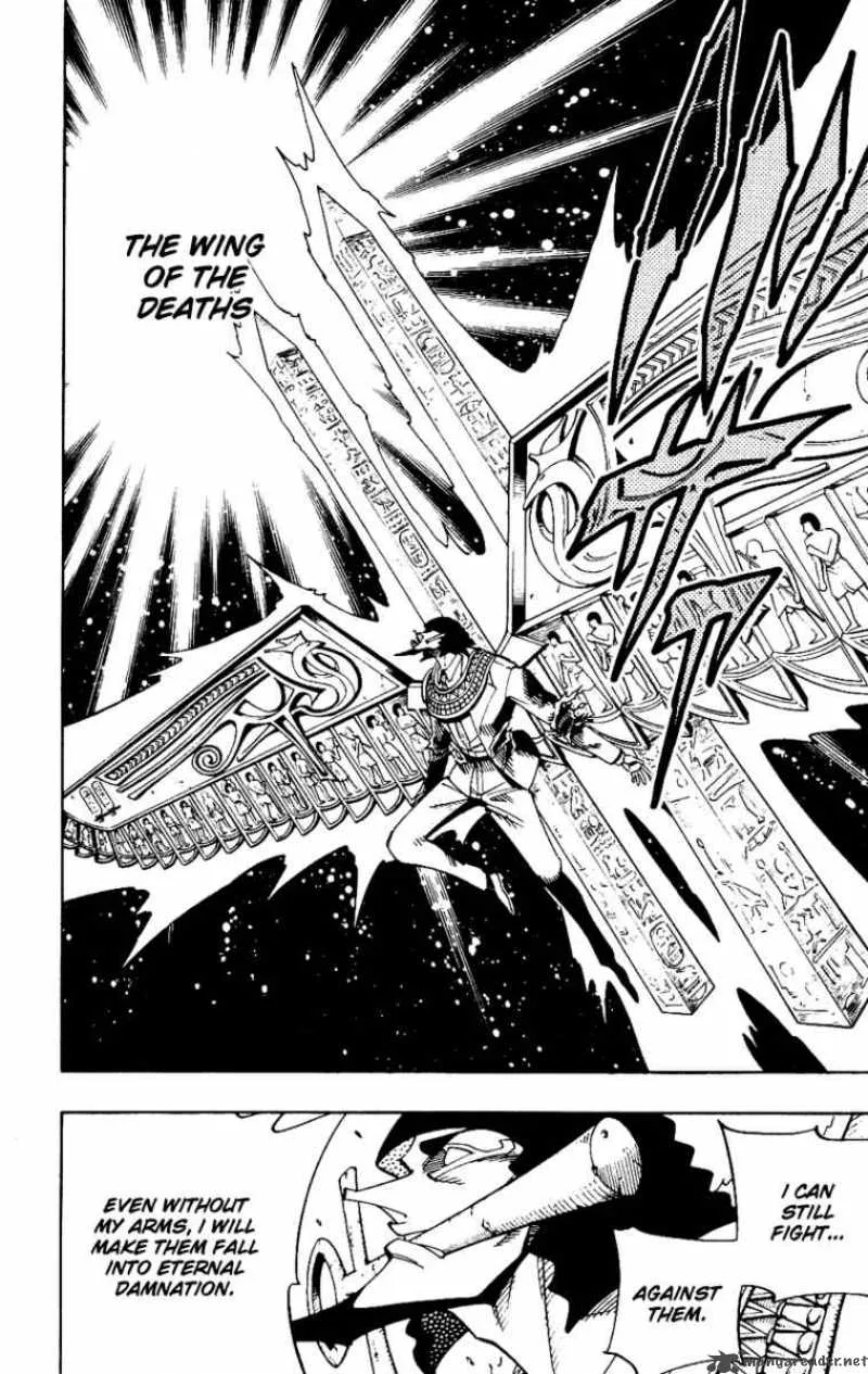 Shaman King Chapter 123 page 3