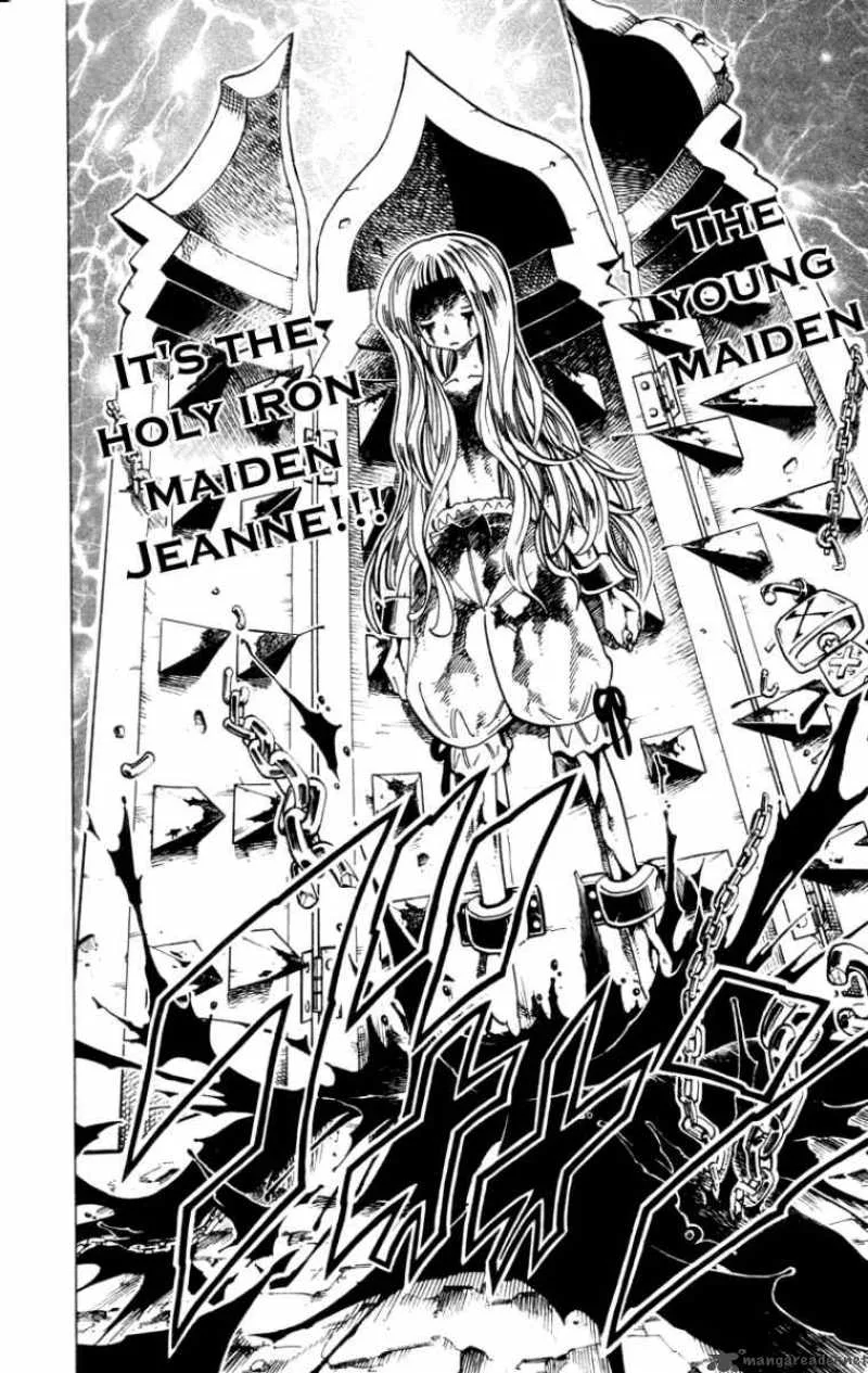 Shaman King Chapter 123 page 19