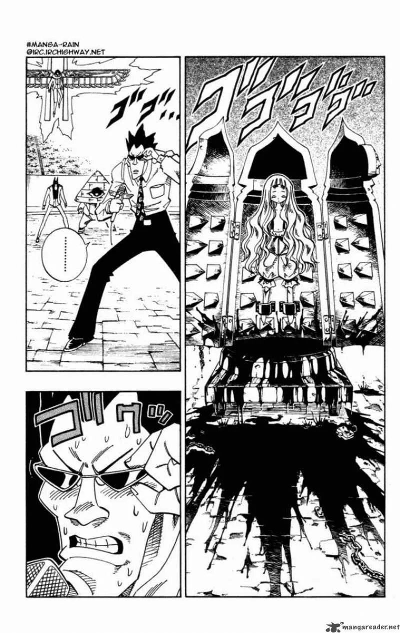 Shaman King Chapter 124 page 5