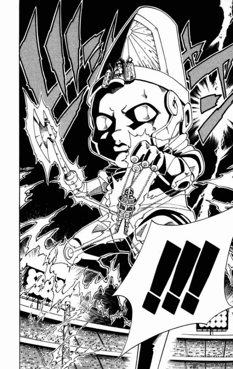 Shaman King Chapter 124 page 14