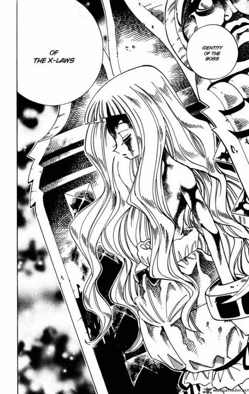 Shaman King Chapter 124 page 3