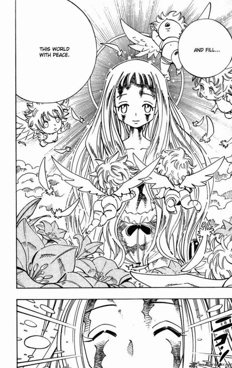 Shaman King Chapter 124 page 9