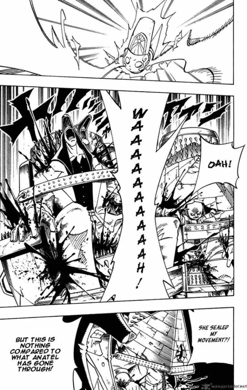 Shaman King Chapter 125 page 10
