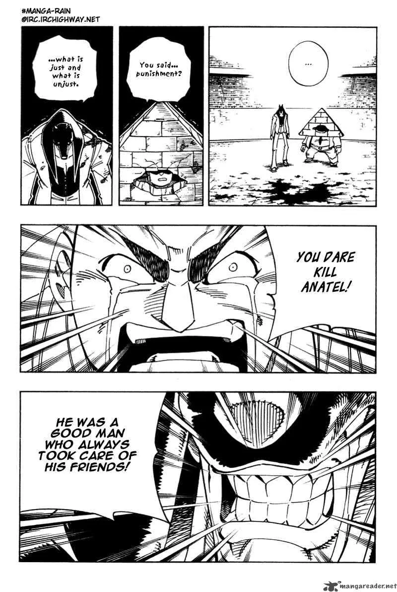 Shaman King Chapter 125 page 6