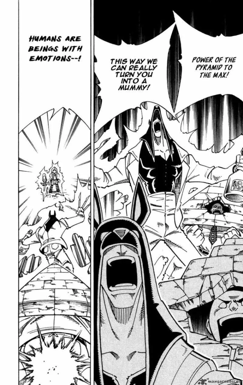Shaman King Chapter 125 page 7
