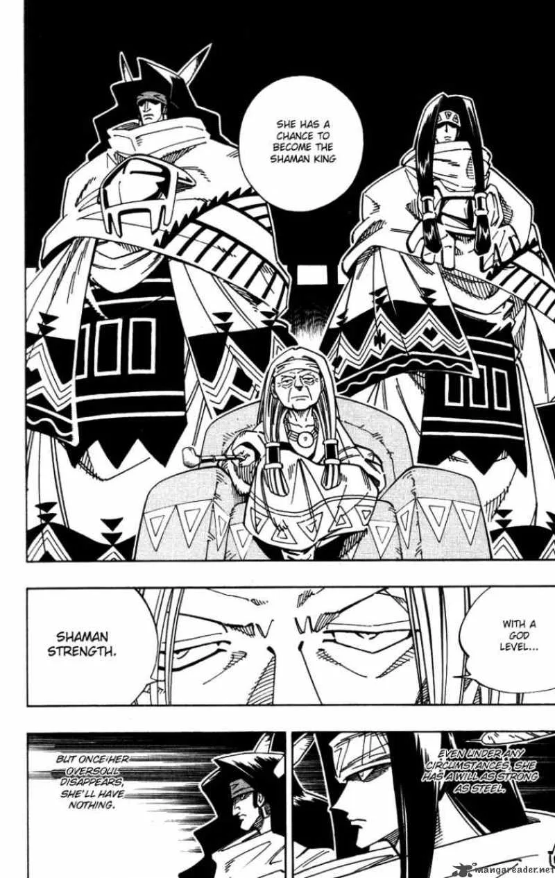 Shaman King Chapter 125 page 3