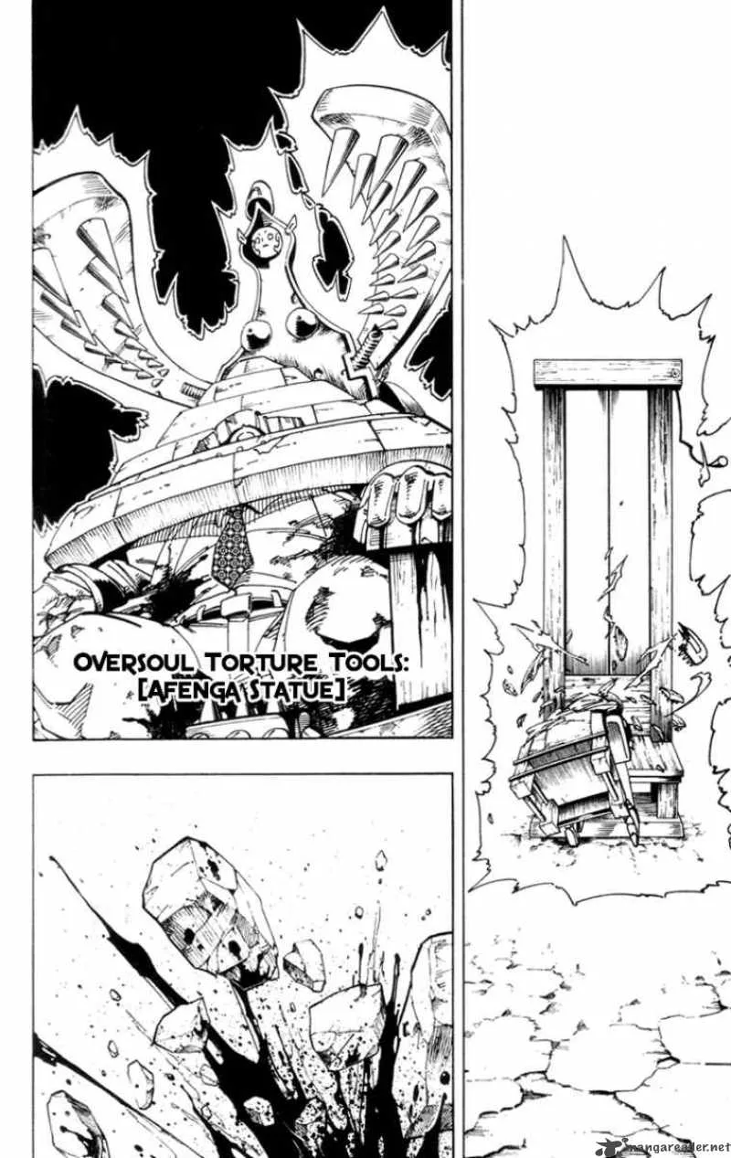 Shaman King Chapter 125 page 15