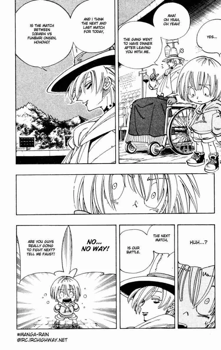 Shaman King Chapter 126 page 6