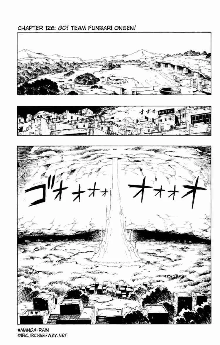Shaman King Chapter 126 page 1