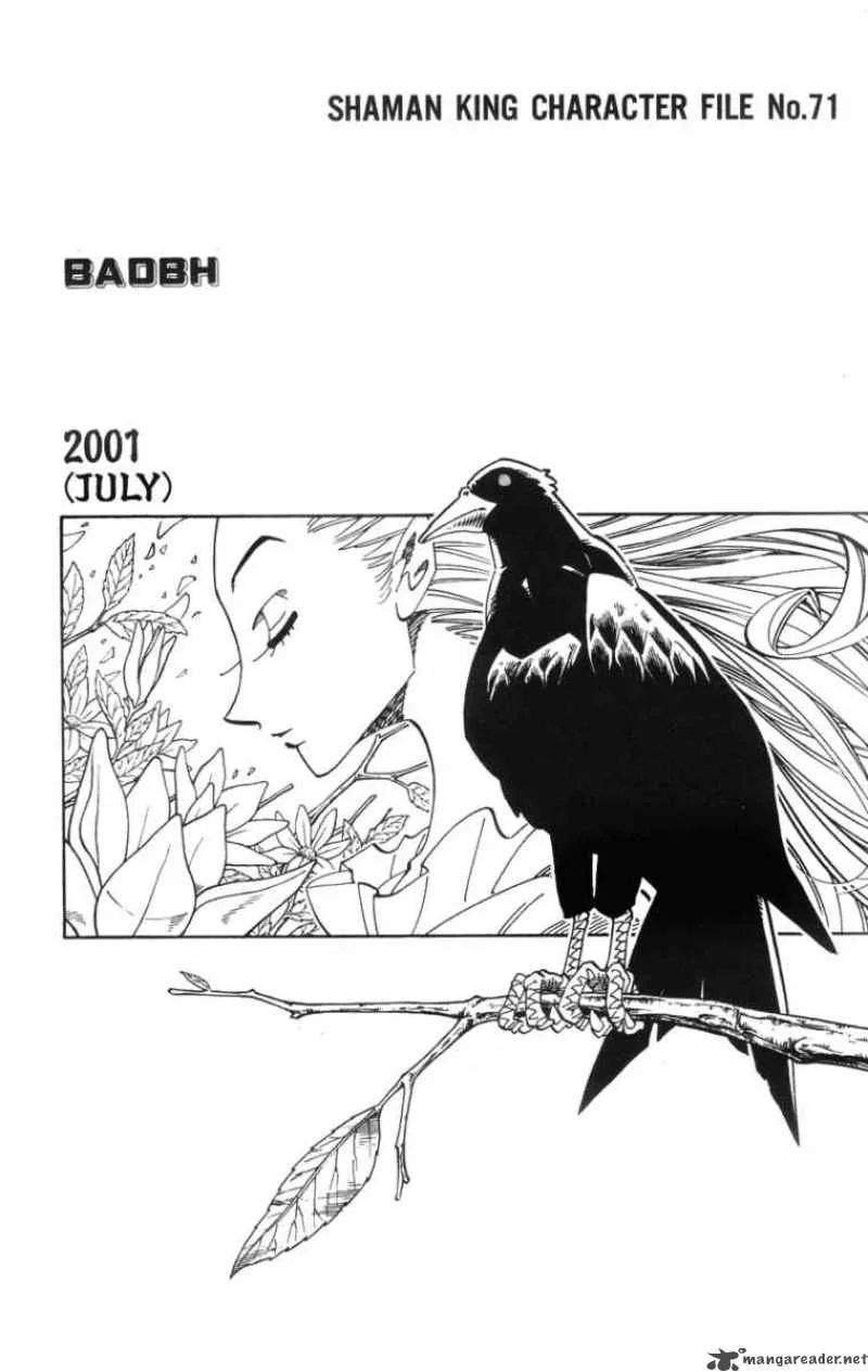 Shaman King Chapter 127 page 20