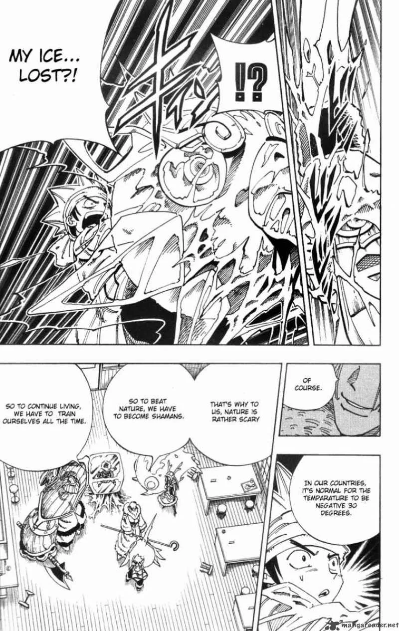Shaman King Chapter 127 page 16