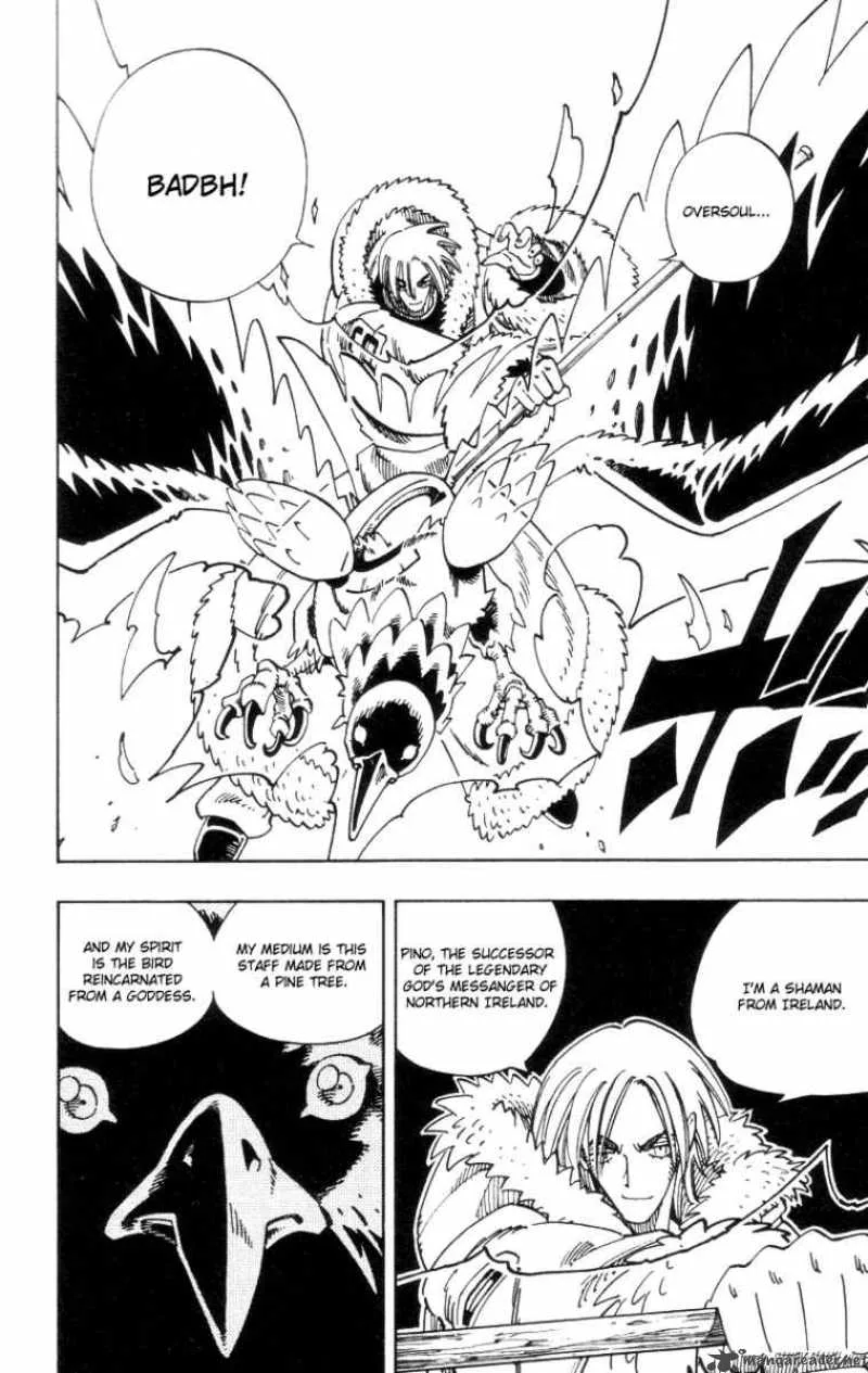 Shaman King Chapter 127 page 11