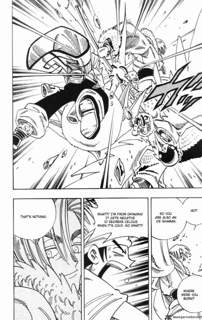 Shaman King Chapter 127 page 15