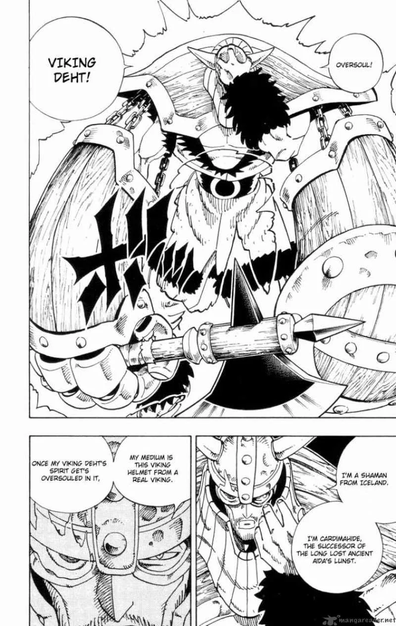 Shaman King Chapter 127 page 13