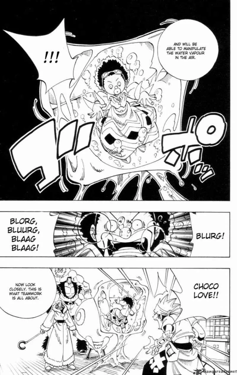Shaman King Chapter 127 page 10
