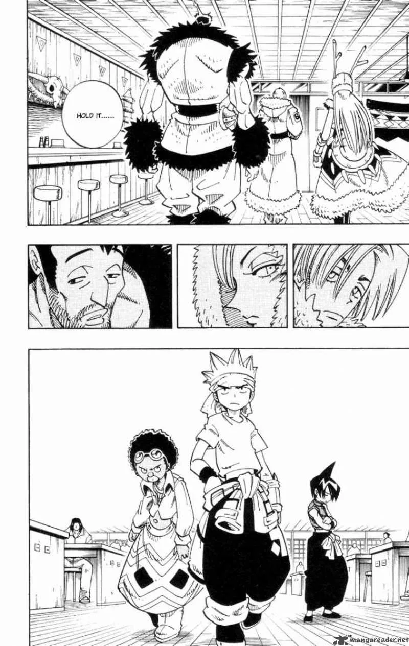 Shaman King Chapter 127 page 5