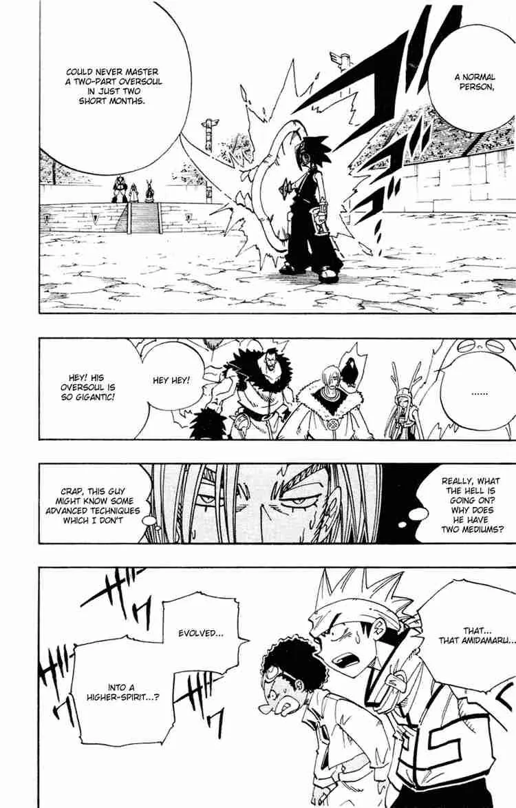 Shaman King Chapter 129 page 6