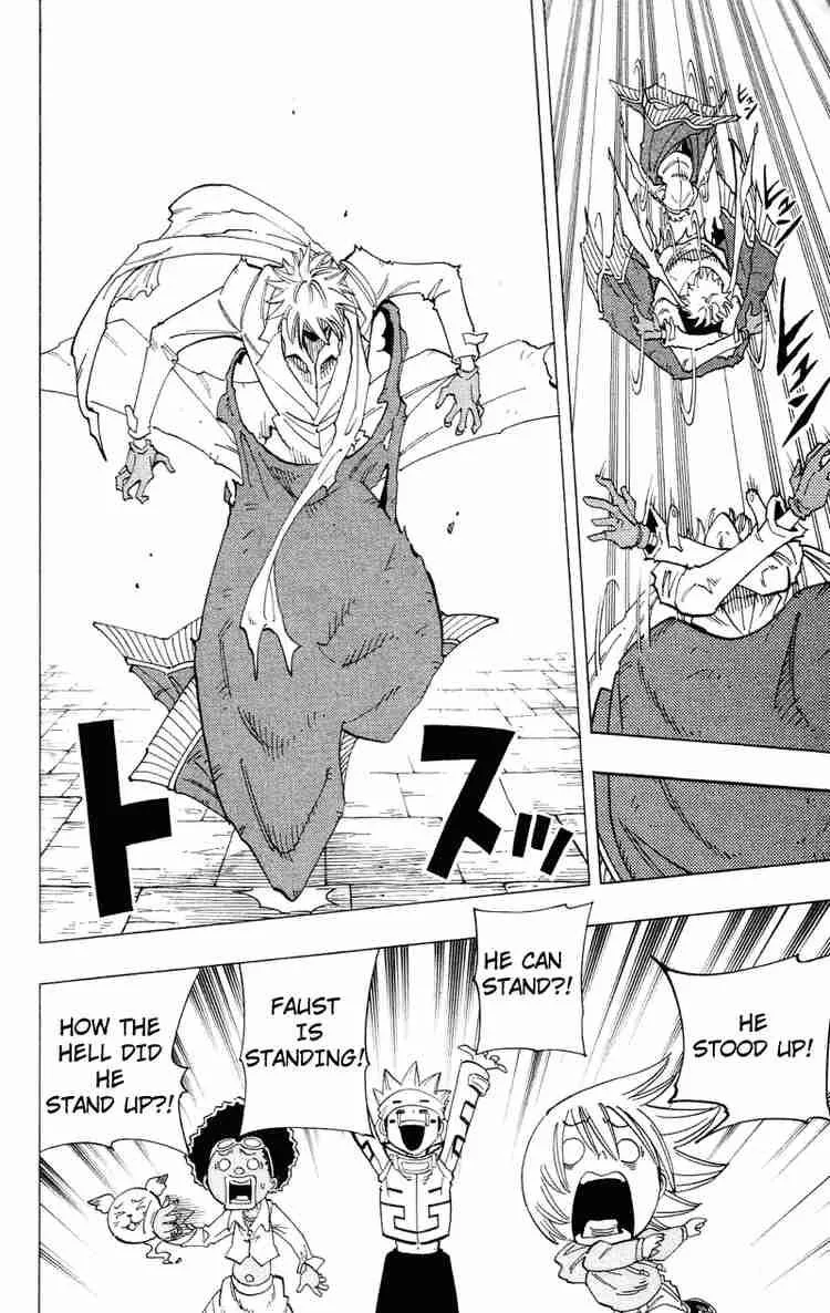 Shaman King Chapter 129 page 16