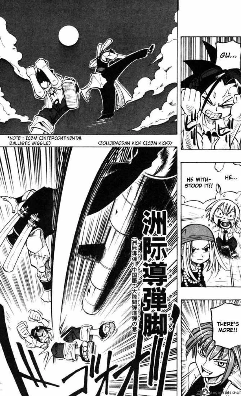 Shaman King Chapter 13 page 10