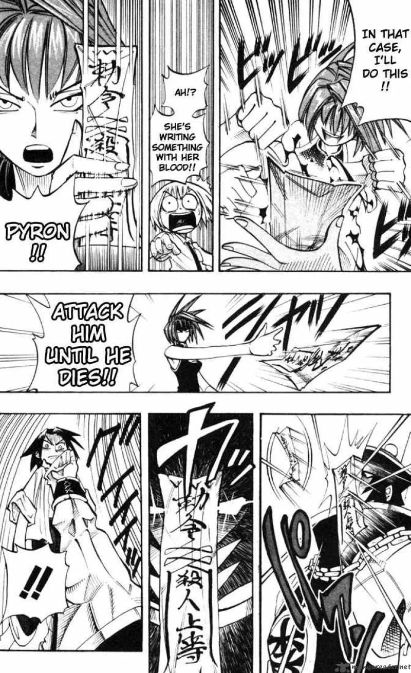 Shaman King Chapter 13 page 7