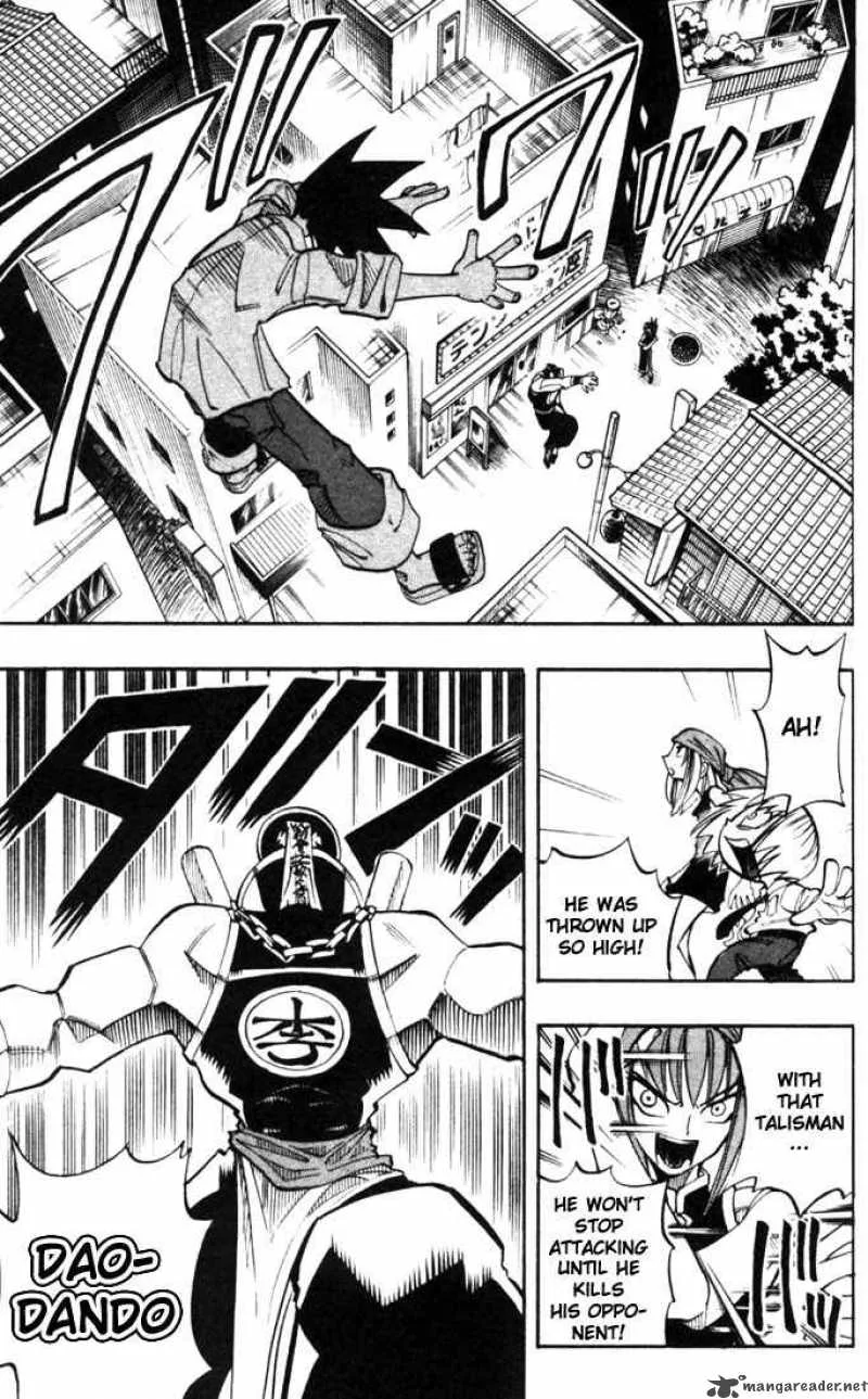Shaman King Chapter 13 page 8