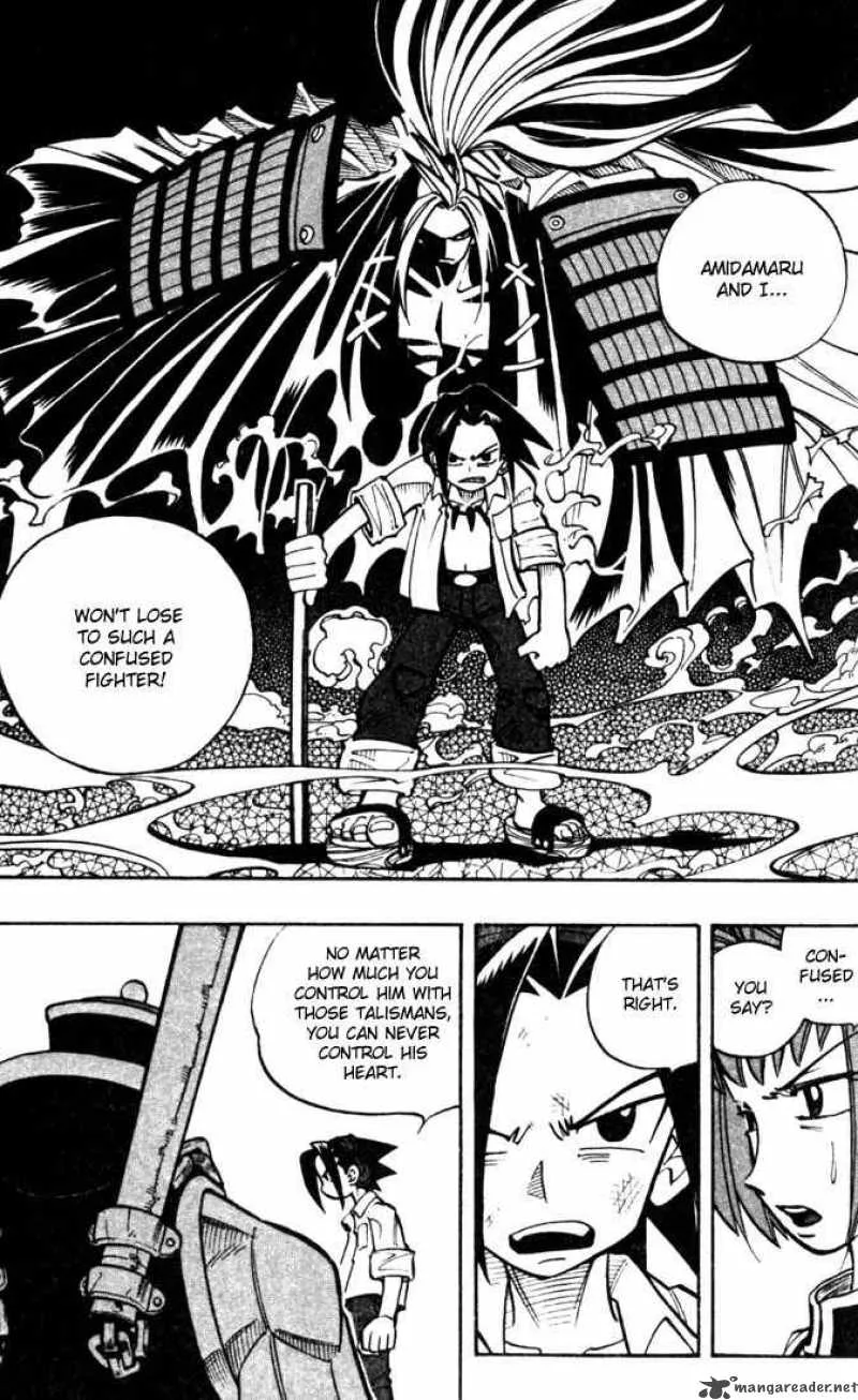 Shaman King Chapter 13 page 18