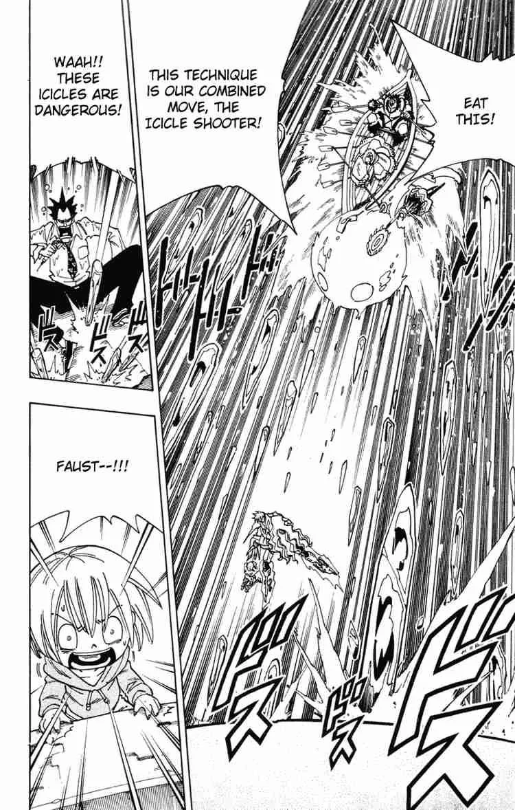 Shaman King Chapter 130 page 10