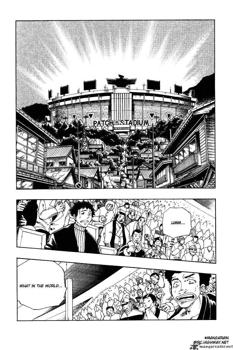 Shaman King Chapter 131 page 3