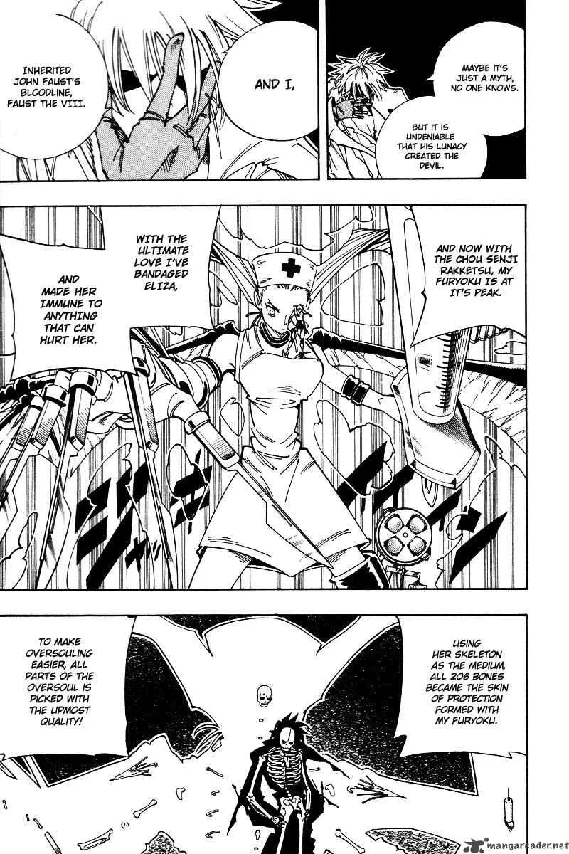 Shaman King Chapter 131 page 8