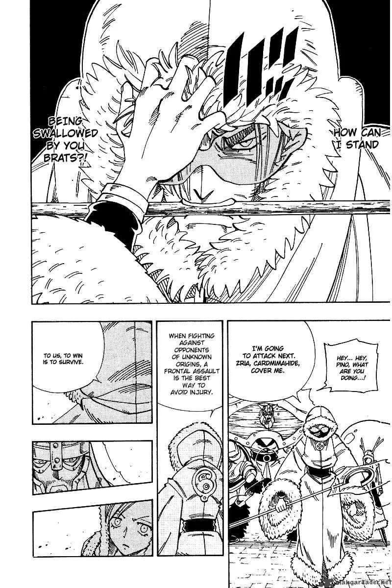 Shaman King Chapter 131 page 15