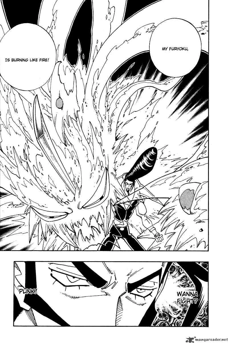 Shaman King Chapter 131 page 20