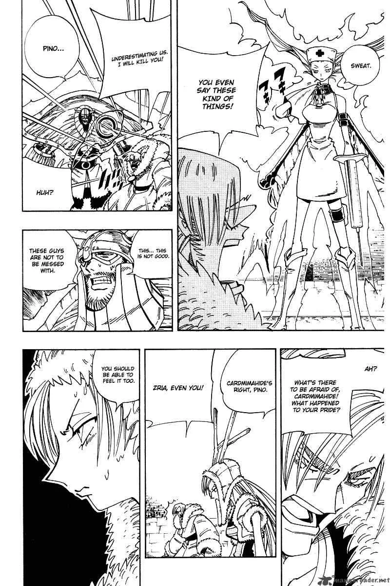Shaman King Chapter 131 page 11