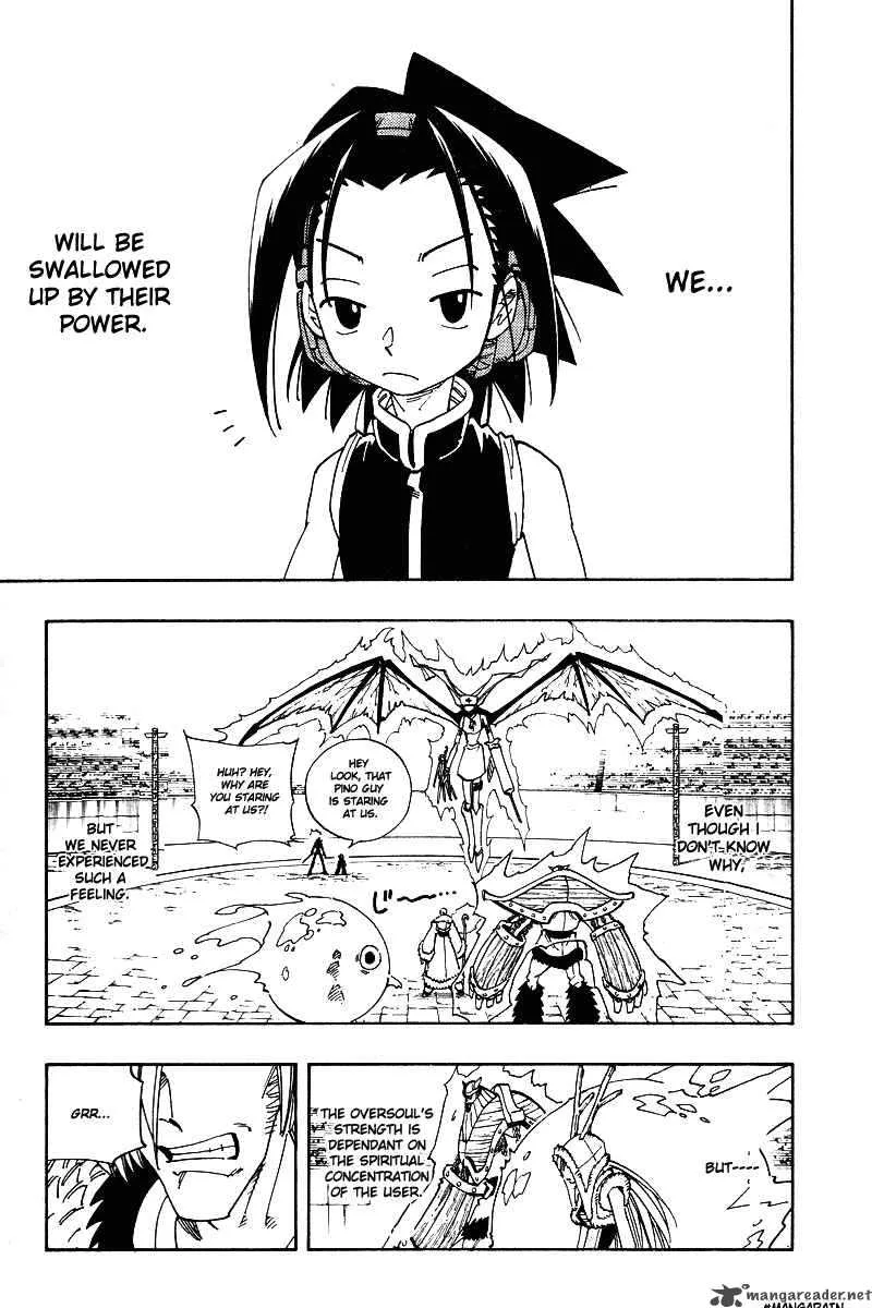 Shaman King Chapter 131 page 14