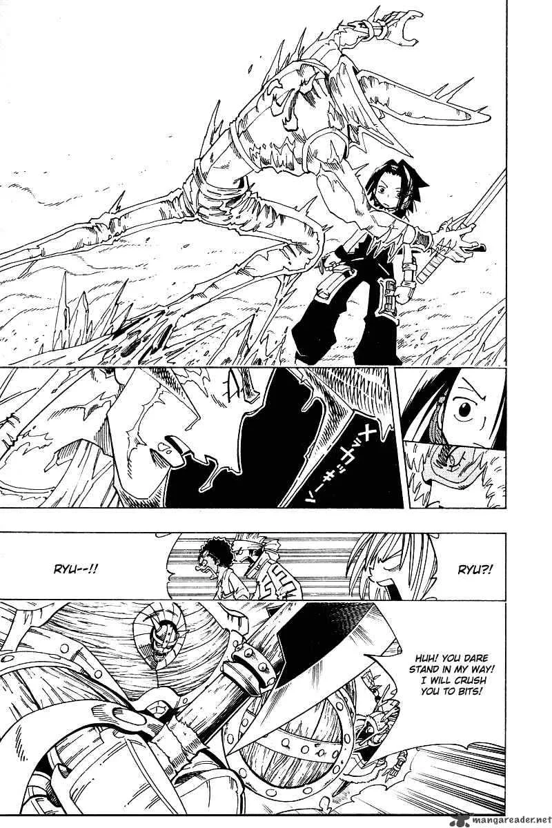 Shaman King Chapter 131 page 18