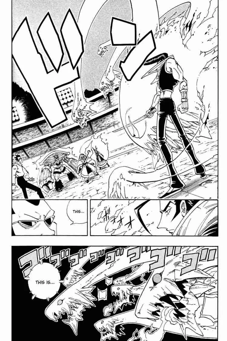 Shaman King Chapter 132 page 1