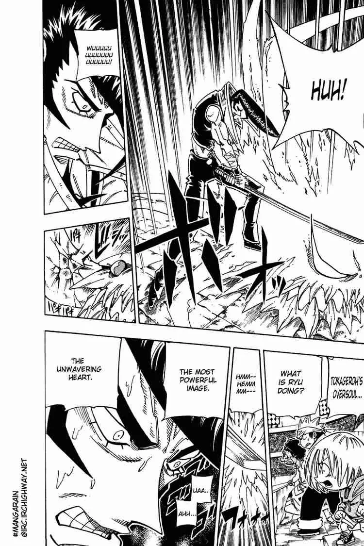 Shaman King Chapter 132 page 13