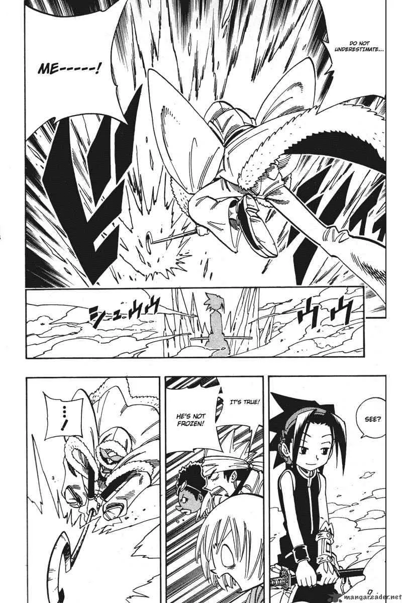Shaman King Chapter 133 page 11