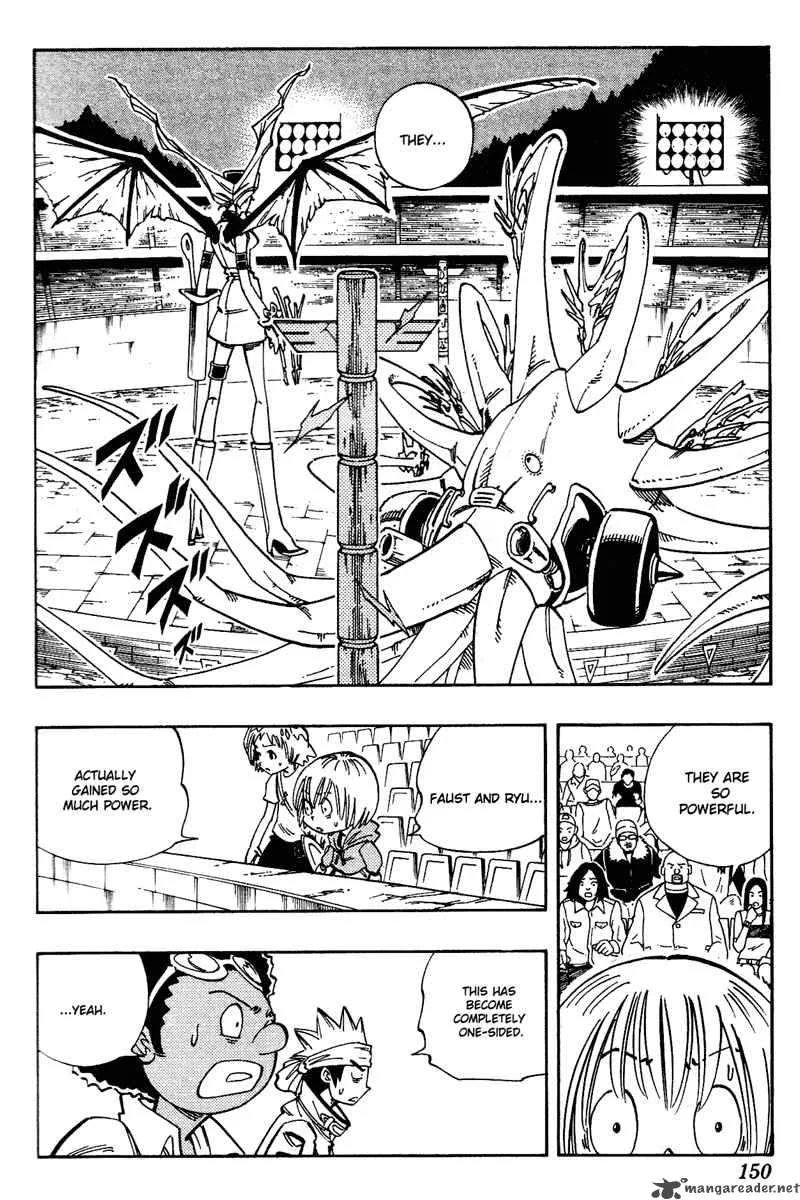 Shaman King Chapter 133 page 5