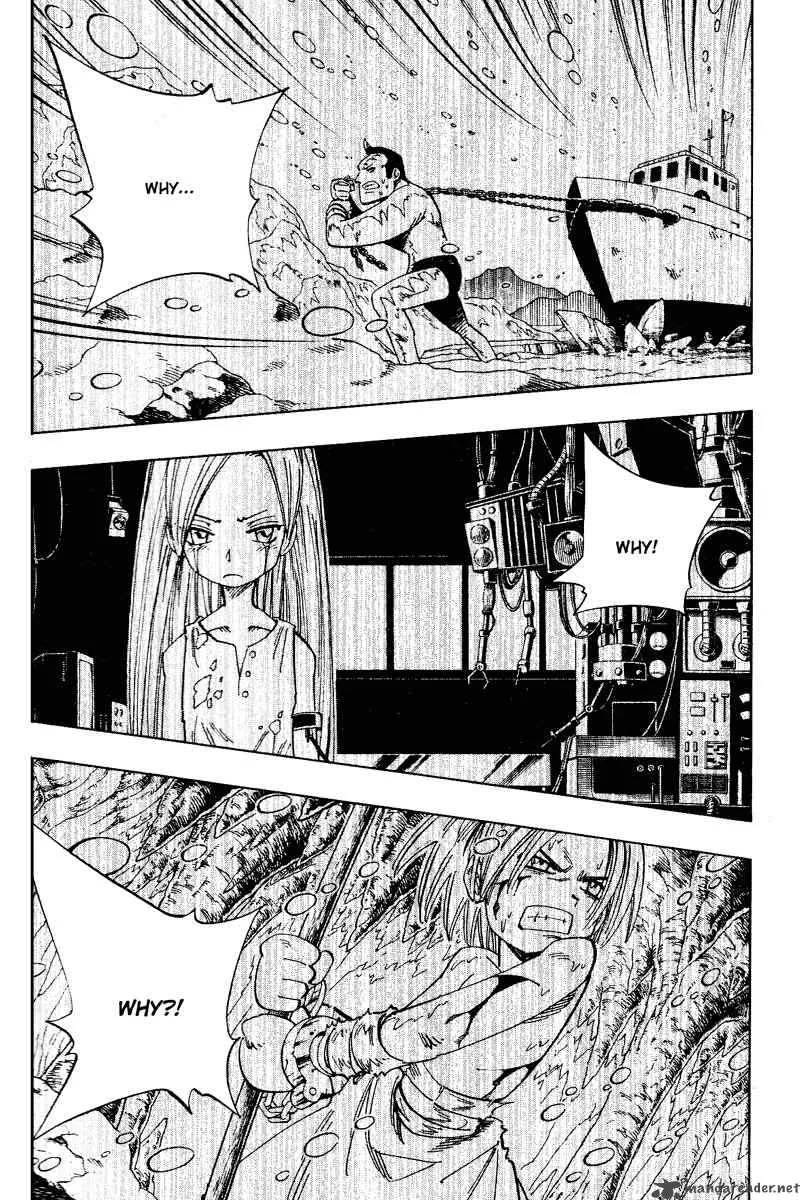 Shaman King Chapter 133 page 8