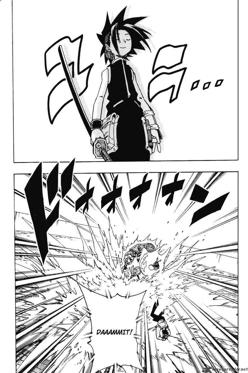Shaman King Chapter 133 page 13