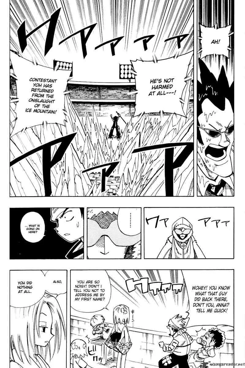 Shaman King Chapter 133 page 16