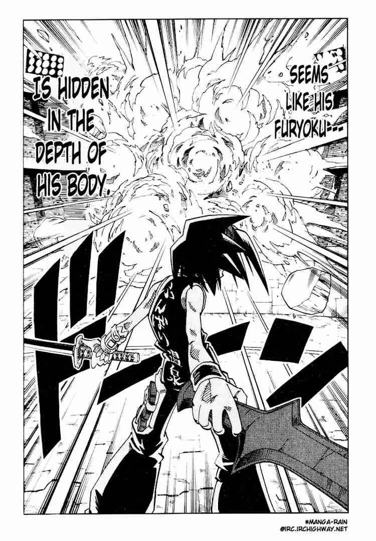 Shaman King Chapter 134 page 19