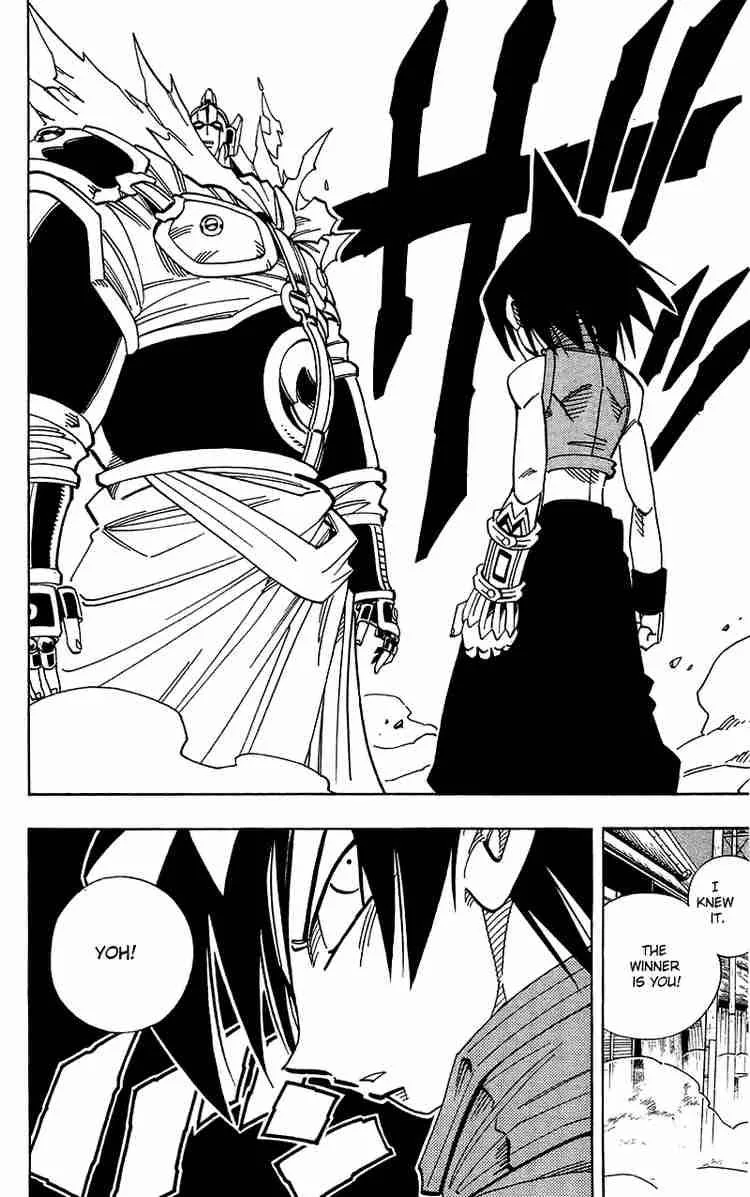 Shaman King Chapter 135 page 3